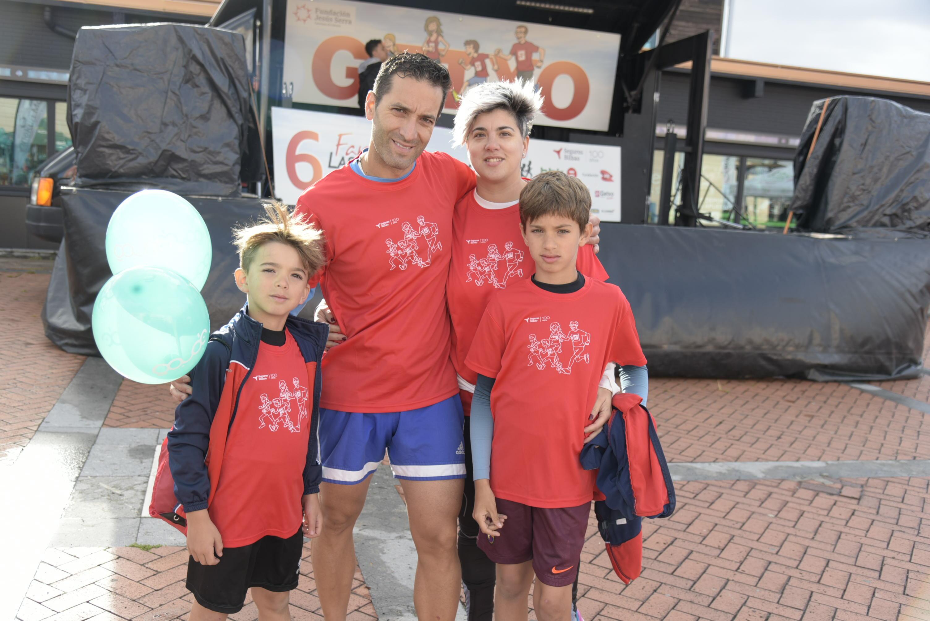 Foto 456 de la Carrera Familiar de Getxo 2018